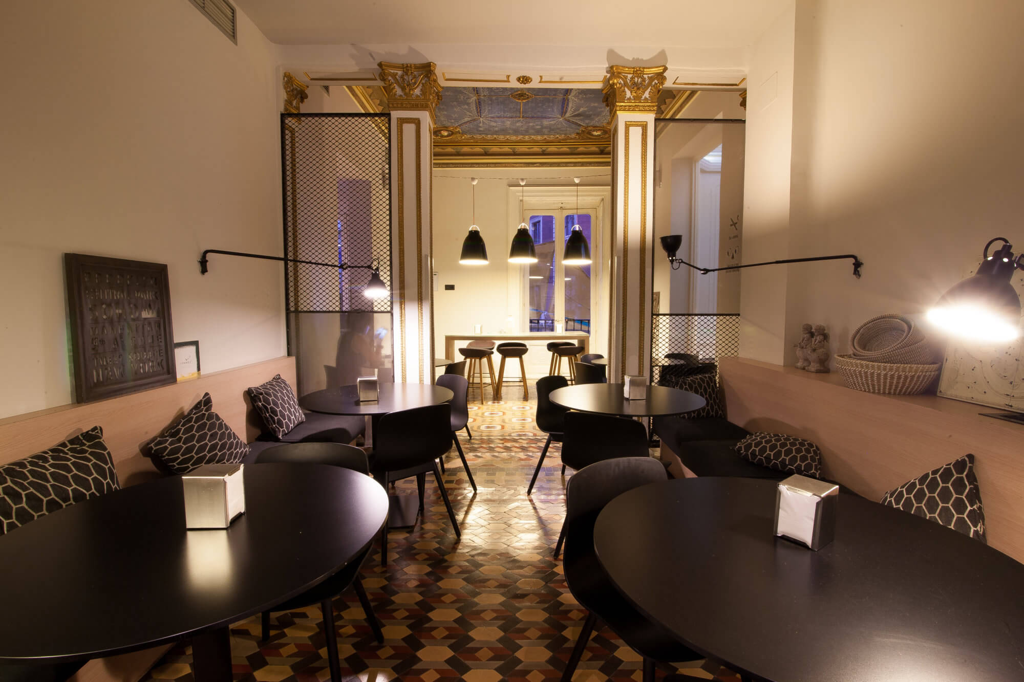 Galería - TOC hostel & suites