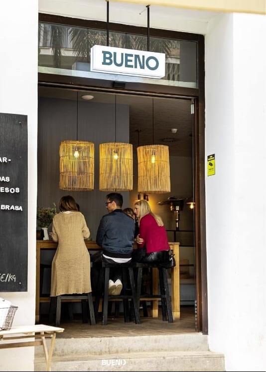 Restaurante Bueno Granada